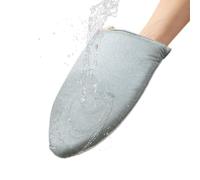 Generisch à vapeur, petite planche à repasser portable avec œillet pour les doigts - Rembourrage de protection pliable pour linge, vêtements pour adultes, vestes, voyages, costumes, tissus de