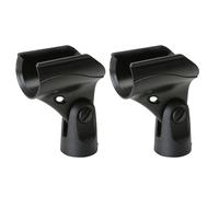 Generisch A25D Clip de microphone pour microphone filaire Shure SM 58 SM57 PG58