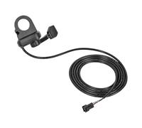 Generisch Accélérateur de pouce en polypropylène, levier d'accélérateur de scooter électrique, poignée confortable | Commande par doigt pour vélo électrique, ATV, motocross, kart, tout-terrain