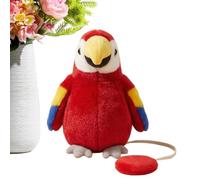 Generisch Accessoire d'épaule de pirate 9,9 cm mignon doux magnétique | Peluche d'épaule pirate pour fête à thème, excursions d'une journée, photographie, enfants, adolescents, adultes