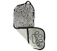 Generisch Accessoires de Bain pour Chiots | Lavables à séchage Rapide - Chiffon Sec pour Animaux de Compagnie - pour Chiots et Chats - Douche - Nettoyage des Portes en Verre - Lavage de Voiture à la