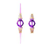 Generisch Accessoires de cosplay pour - Jouet extensible avec son et lumière - Accessoire de costume de cosplay - Pour et filles - Fête à thème - Événements de collection - Production