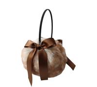 Generisch Accessoires de costume pour adultes - Cerf - Accessoires doux - Accessoire de costume d'Halloween pour femme - Pour bal masqué, spectacle théâtral, festival, célébration, représentation sur