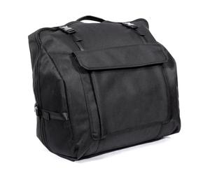 Generisch Accordéon flexible | Sac de rangement professionnel écrit pour | Sac avec organisateur Fournitures d'accessoires d'accordéon, sac de rangement professionnel, 120 sacs Accordion, Voir