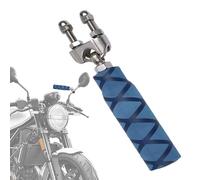 Generisch Adaptateur de guidon de moto, pince de conversion pour le montage, support de rétroviseur de moto - Pour intérieur, extérieur, , conduite, cyclisme, entraînement, hommes et femmes