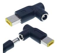Generisch Adaptateur de prise CC à angle droit pour ordinateur portable