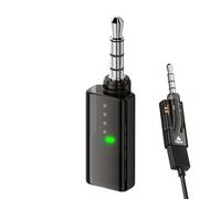 Generisch Adaptateur universel de type C vers prise jack - 3,5 mm - Convertisseur audio portable - Accessoire de transmission sonore stable - Solution de connexion compacte pour téléphone portable