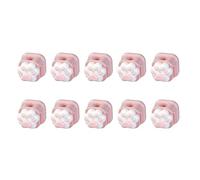 Generisch Adorable clip de gestion des câbles en forme de chat avec aimants puissants pour plusieurs appareils Câble de charge Adorables clips de câble en forme de chat avec aimants puissants