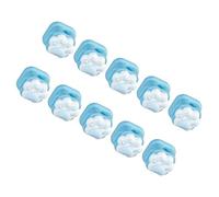 Generisch Adorable clip de gestion des câbles en forme de chat avec aimants puissants pour plusieurs appareils Câble de charge Adorables clips de câble en forme de chat avec aimants puissants