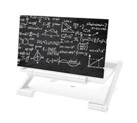 Generisch Agrandisseur d'écran de smartphone | Amplificateur de vision HD de 20 cm, réglable en hauteur, avec support pliable, pour vidéos, jeux TV, voyages