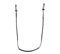 Generisch Aide à la Via ferrata 110 cm - Aide à la montée - Aide légère à la montée des Pieds pour Stand d'arbre, Escalade rocheuse, Camping, Alpinisme, randonnée, Sport, Survie en Plein air