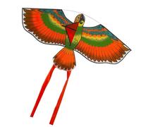 Generisch Aigle géante - Jouet d'extérieur léger et volant haut - Grand oiseau pour enfants - Léger et - Jouet de voyage interactif pour sports de plage - Pour les activités de plein air