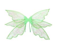 Generisch Ailes pailletées pour adultes, ailes scintillantes - Ailes de dressage pour adultes et femmes, filles - Ailes d'habillage d'Halloween - Ailes de papillon
