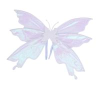 Generisch Ailes scintillantes pour adultes, ailes scintillantes, ailes de dressage - pour adultes et femmes, filles - Ailes d'habillage d'Halloween - Ailes de papillon