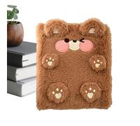 Generisch Album photo A6 mignon portable en peluche décoration