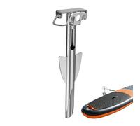 Generisch Ancre de kayak - En acier inoxydable robuste - Ancrage de plage - Pour , ponton, canoë, paddle, bateau pneumatique, tente de rive