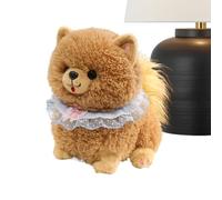 Generisch Animal en peluche réaliste - Décoration d'intérieur douce et mignonne - Jouet en peluche pour chien - Pour petite amie, , femme, enfant, adolescent, fils, fille, famille, amis