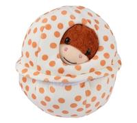 Generisch Animaux en Peluche - Doux et Mignon - Objet de Collection - Fermeture éclair - Modèle de Table en Peluche - pour Hommes, Filles, Adolescents, Adultes - Salon - Chambre à Coucher