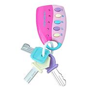 Generisch Antivol pour e télécommande de voiture, modèle pour nourrissons, tout-petits, clé musicale pour la petite enfance (taille unique)