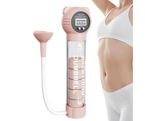 Generisch Appareil de capacité pulmonaire - 23 x 5 cm - Système de résistance réglable - Exercices efficaces pour l'entraînement sportif - Augmentation des performances - Améliore l'endurance pour les