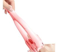Generisch Appareil de massage des mains | Outils de massage des doigts pour le massage des mains, double rangée d'outils de massage confortables en silicone pour la surface du poignet, qui un rouleau
