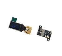 Generisch Appareil de mesure encastré de 15 x 18 mm avec petites pièces | Double mode de connexion avec une précision de 0,08 % pour les petits appareils électroniques et les projets à haute