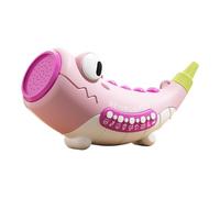 Generisch Appel d'animaux pour enfants - Jouet d'extérieur pour animaux avec 2 modes - Entraîne la capacité pulmonaire avec des jeux de chasse dans 2 modes - Corne mignonne pour l'apprentissage