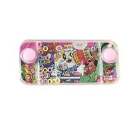 Generisch Aqualooop Game Machine de Jeu d'anneaux d'eau - Jeu Amusant avec Anneaux Portables pour, âges, Filles et