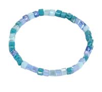 Generisch Argent Rhodonite Bijoux Bracelet For Everyday Wear By Her Wife Grandpa Mom Dad Bracelet Bracelet Pour Précieuses Bijoux (C, One Size)