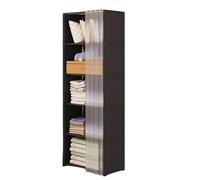 Generisch Armoire - Organisateur | Station d'étagère | Rangement de vêtements | Organisateur de vêtements | Organisateur de vêtements Rack Closet Storage Penderie pour robes pliées S