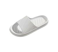 Generisch Arthrose Chaussures de genou pour femme et extérieur avec semelle souple et semelle antidérapante pour homme et femme Chaussures Club C, Blanc., 40 EU