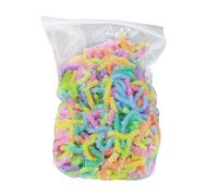 Generisch Articles de Farce, Accessoires de Bureau réalistes - 50 g de farces Amusantes Pratiques | pour Adultes étudiants Voyage école Bureau Maison Voiture Poisson d'avril Avion