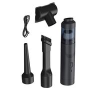 Generisch Aspirateur portable pour voiture, maison, 200 W, sans fil, portable, 19 kPa, souffleur d'air pour siège de voiture, poils d'animaux, canapé