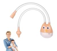 Generisch Aspiration Nasale pour Nourrissons et Tout-Petits - Mouche-Bébé Manuel pour Soulagement de la Congestion