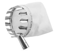 Generisch Attrape-fruits léger avec sac en coton indéchirable, cueille-pommes, outil de cueillette de fruits flexible, portable, outils de cueillette de jardin utiles pour le jardin et les arbres