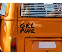 Generisch Autocollant GRL PWR pour voiture, camping-car - Vinyle