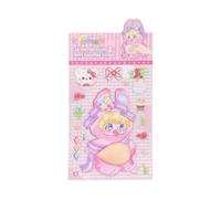 Generisch Autocollants 3D pour scrapbooking - Multifonction Design innovant élégant Facile à installer Robuste et propre Autocollant de ventre amusant Fille | Multi-usage extérieur intérieur