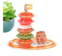 Generisch autocollants amusants animaux 3D | Autocollants décoratifs pour scrapbooking et ordinateur portable pour carnet, tasse, bouteille d'eau, skateboard, ordinateur