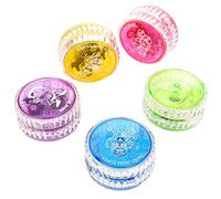 Generisch Avec lumières LED pour débutant Toy Light-Up Nouveauté drôle (comme sur l'image, taille unique)