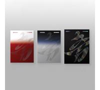 Generisch Baby'monster - 3ème mini album Choom CD (lot de 3 versions)