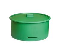 Generisch Bac à germes pour la culture - Grande capacité de semis - Double couche - Mini plantes - Plateau d'herbe et de haricots - Utilité multi-usage extérieur et intérieur