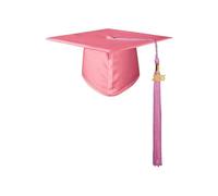 Generisch Bachelor Bonnet de remise de diplôme, uniforme scolaire, bonnet de fin d'étudiant pour adulte (taille unique)