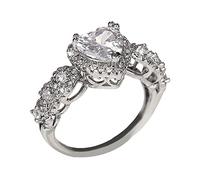 Generisch Bagues macro de luxe Bagues cadeaux Bagues en alliage Bagues de fiançailles Bague adaptateur d'objectif, E, Autre, Pas de pierre précieuse