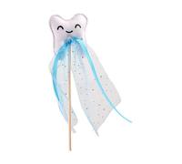 Generisch Baguettes de fée - En non-tissé - 8,5 x 33,5 cm - Accessoire de performance antidérapant - Pour , filles, adolescentes, maternelle, anniversaire, Noël, Nouvel An, fête scolaire