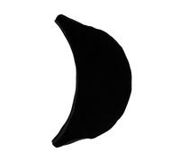 Generisch - Balançoire - Grande capacité de charge, sac de nettoyage, polisseur de boules de bowling en microfibre noire | Balles de préhension sèches pour boules de bowling, cadeaux pour hommes et