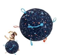 Generisch Balle de chapeau pour chien - Accessoire interactif | Balle de chapeau instinctive - Jouet d'extérieur pour chien - Pour masticateurs agressifs - Enrichissement - Stimulation