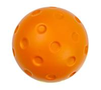Generisch Balle d'entraînement de pickleball - Équipement d'entraînement d'intérieur pour le développement des compétences | Creux avec trous aérodynamiques, lisse pour la pratique du paddle, la gym