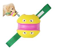 Generisch Balle interactive à mâcher pour chien - Pour vaincre l'ennui grâce à l'auto-divertissement et au jeu en intérieur, dans les parcs et les piscines