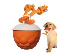 Generisch Balle Interactive pour Chien - Balle Rechargeable Contre l'ennui - Balle à activée par Le Mouvement - pour Chiens de Petite, Moyenne et Grande Taille - Intérieur et extérieur