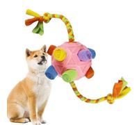 Generisch Balle interactive pour chien - Jouet pour les occuper - Renifler après les petits chiens pour l'enrichissement - Jouet interactif pour chiens de petite taille - Résistant aux